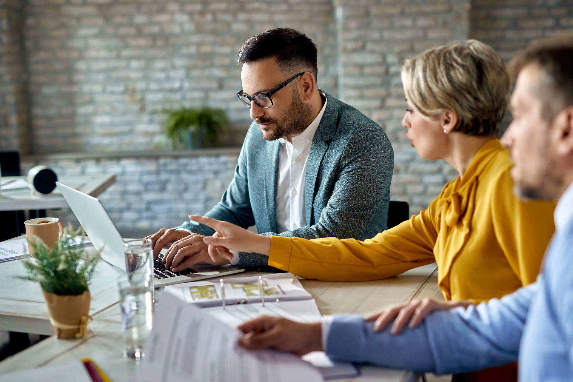 Conseil en financement d'un projet de rénovation